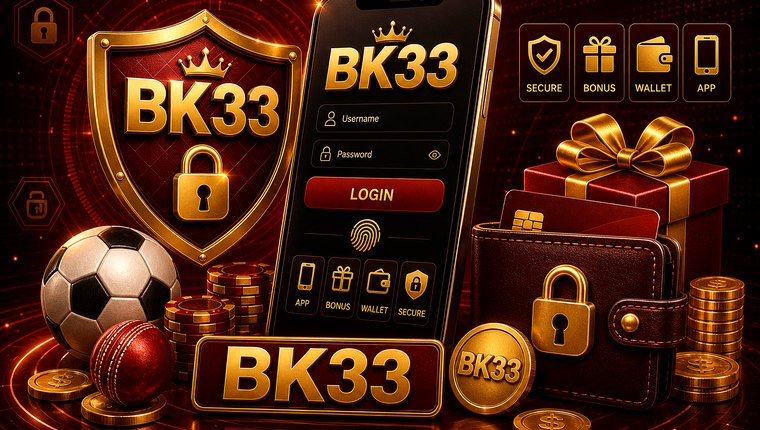 BK33 রেজিস্ট্রেশন ও লগইন