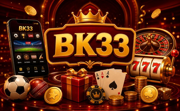 BK33 স্লট ও দ্রুত গেম